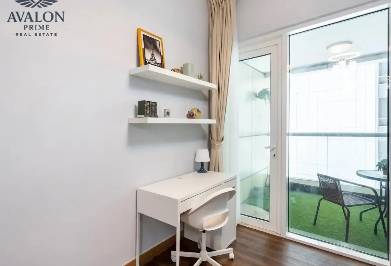 Bright | Modern | Spacious 1bhk | Vacant