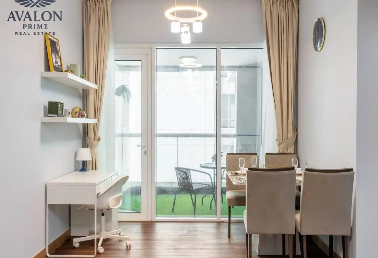 Bright | Modern | Spacious 1bhk | Vacant