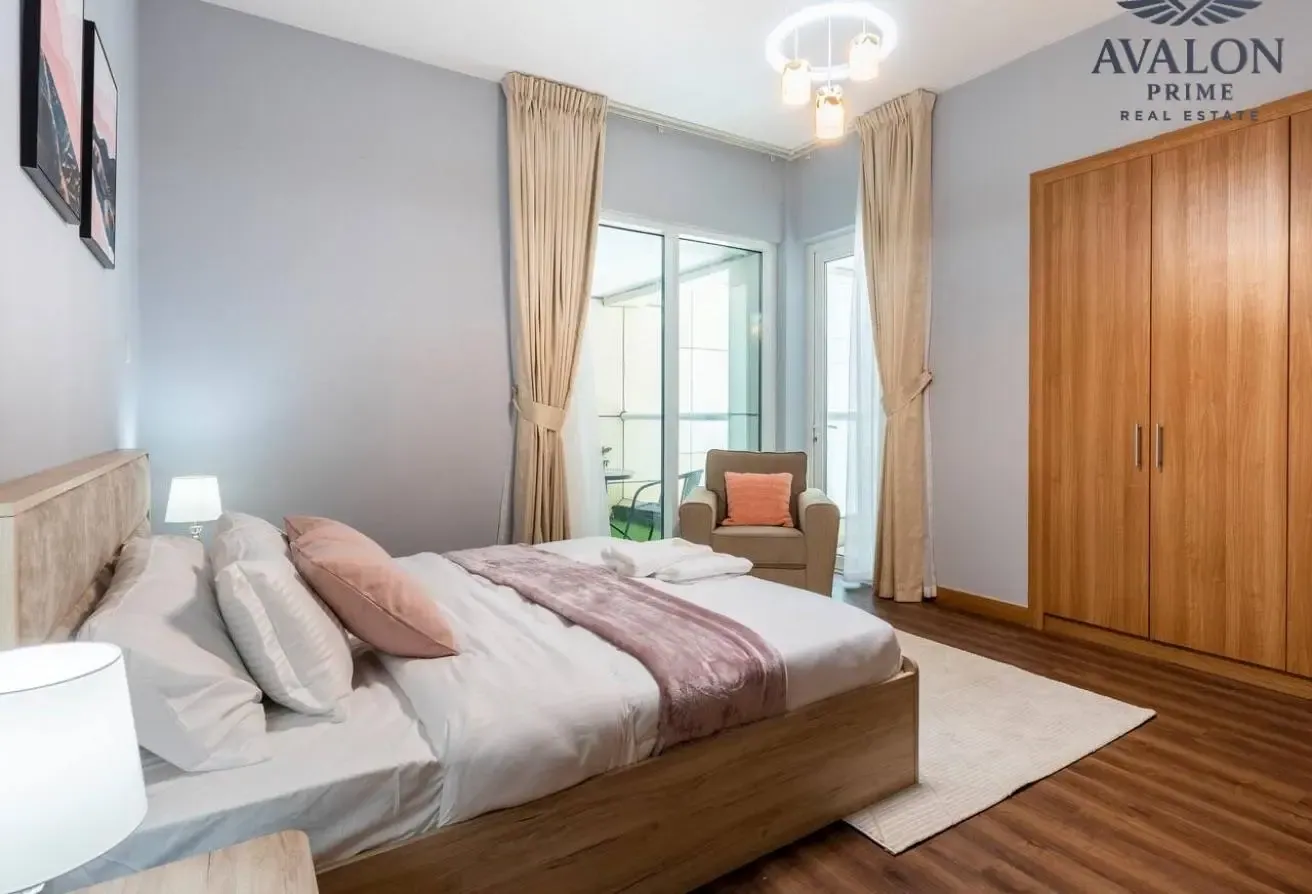 Bright | Modern | Spacious 1bhk | Vacant