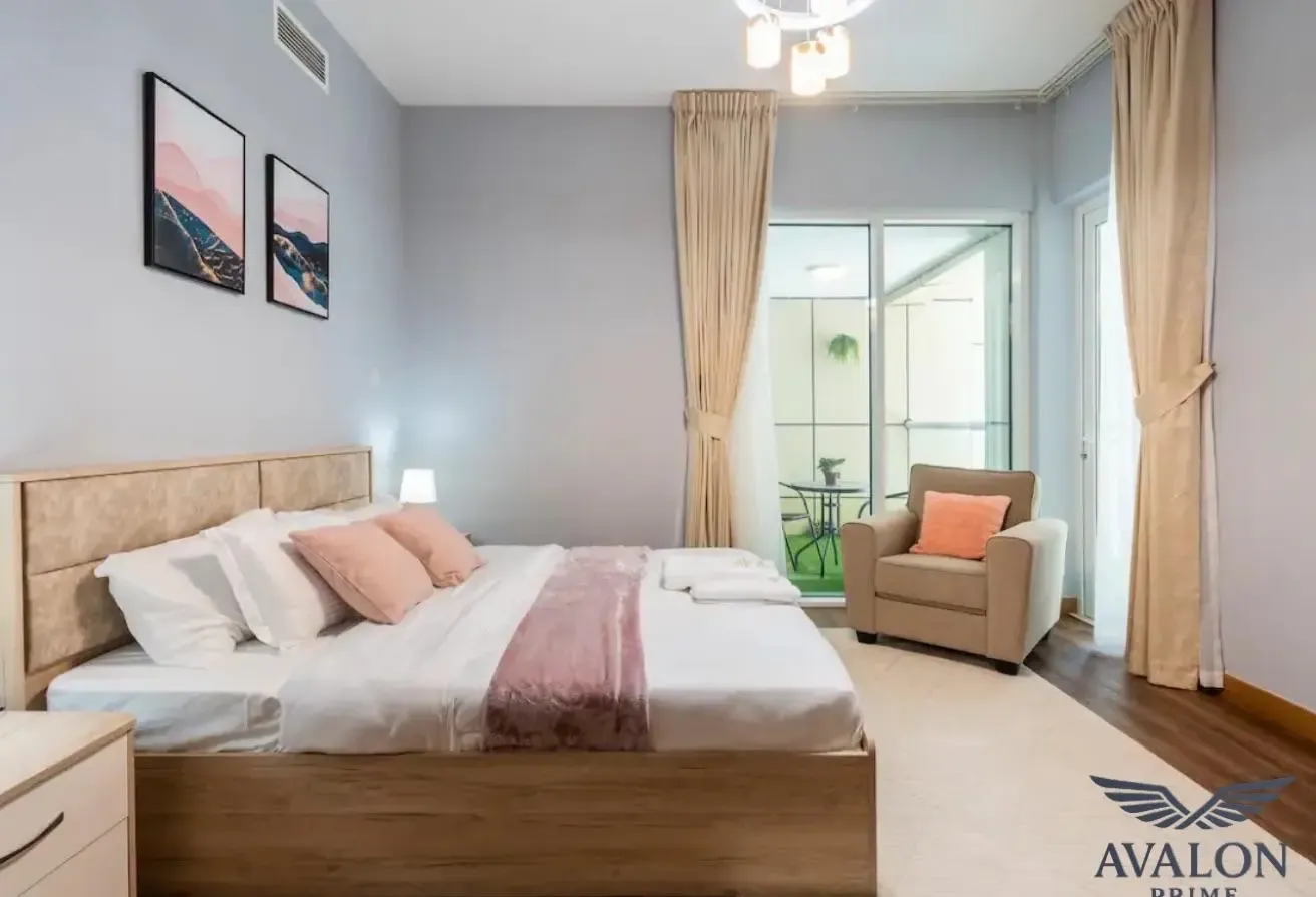 Bright | Modern | Spacious 1bhk | Vacant