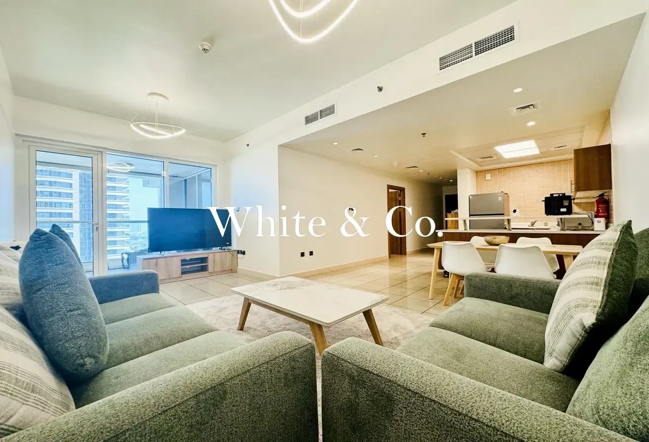 Partial Sea Views | Mid Floor | Vacant