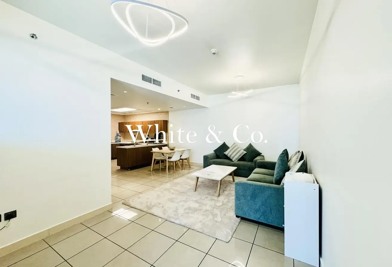 Partial Sea Views | Mid Floor | Vacant
