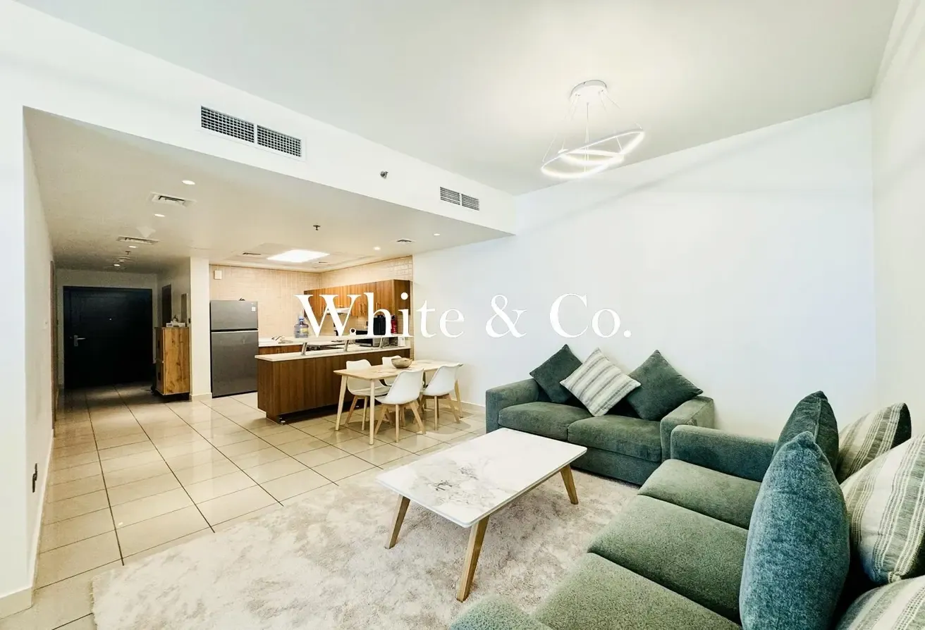 Partial Sea Views | Mid Floor | Vacant