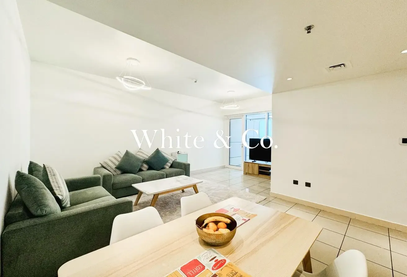 Partial Sea Views | Mid Floor | Vacant