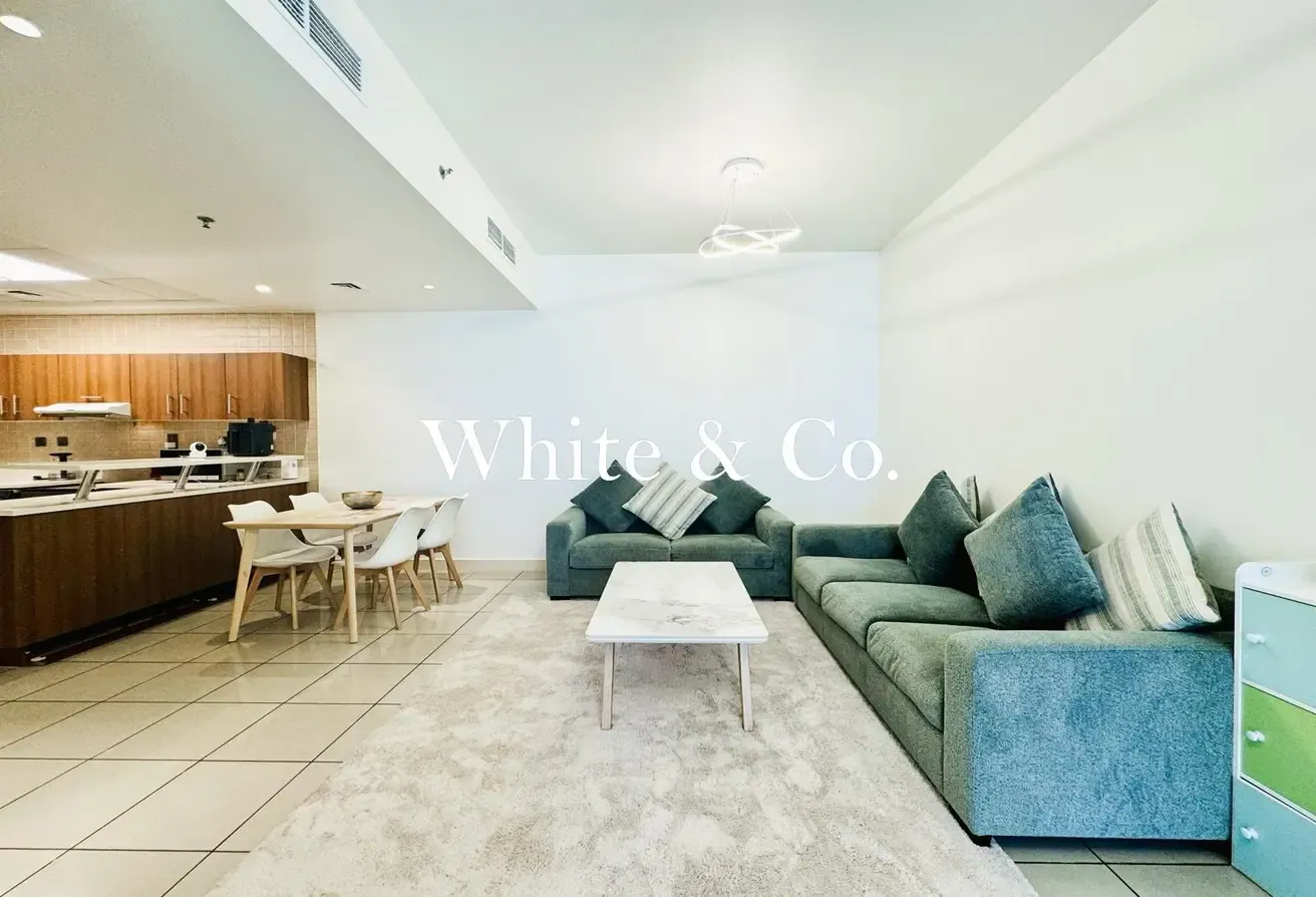 Partial Sea Views | Mid Floor | Vacant