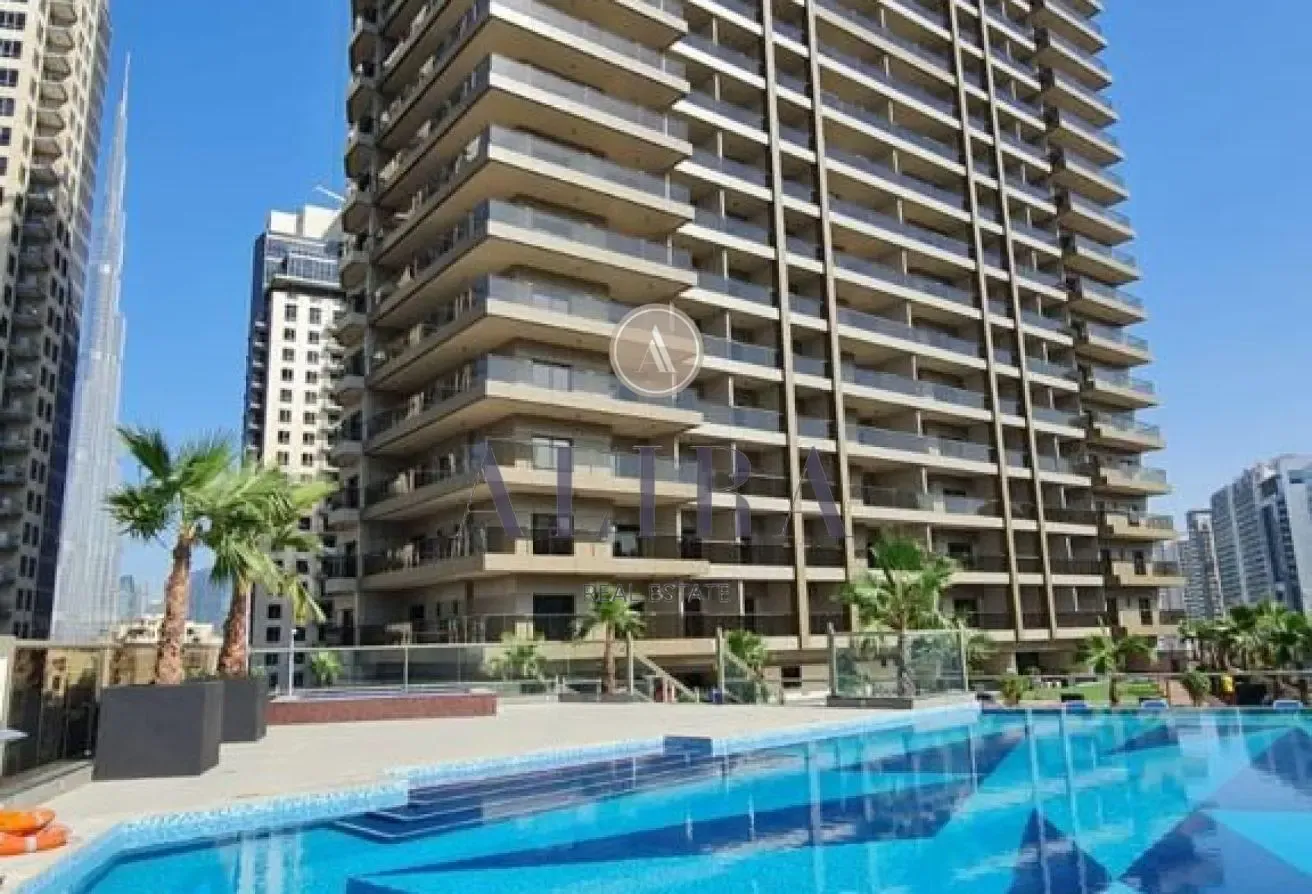 1 BR Elite Downtown Residence for Sale