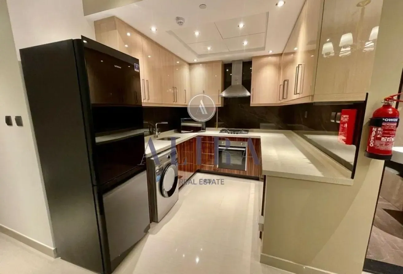 1 BR Elite Downtown Residence for Sale