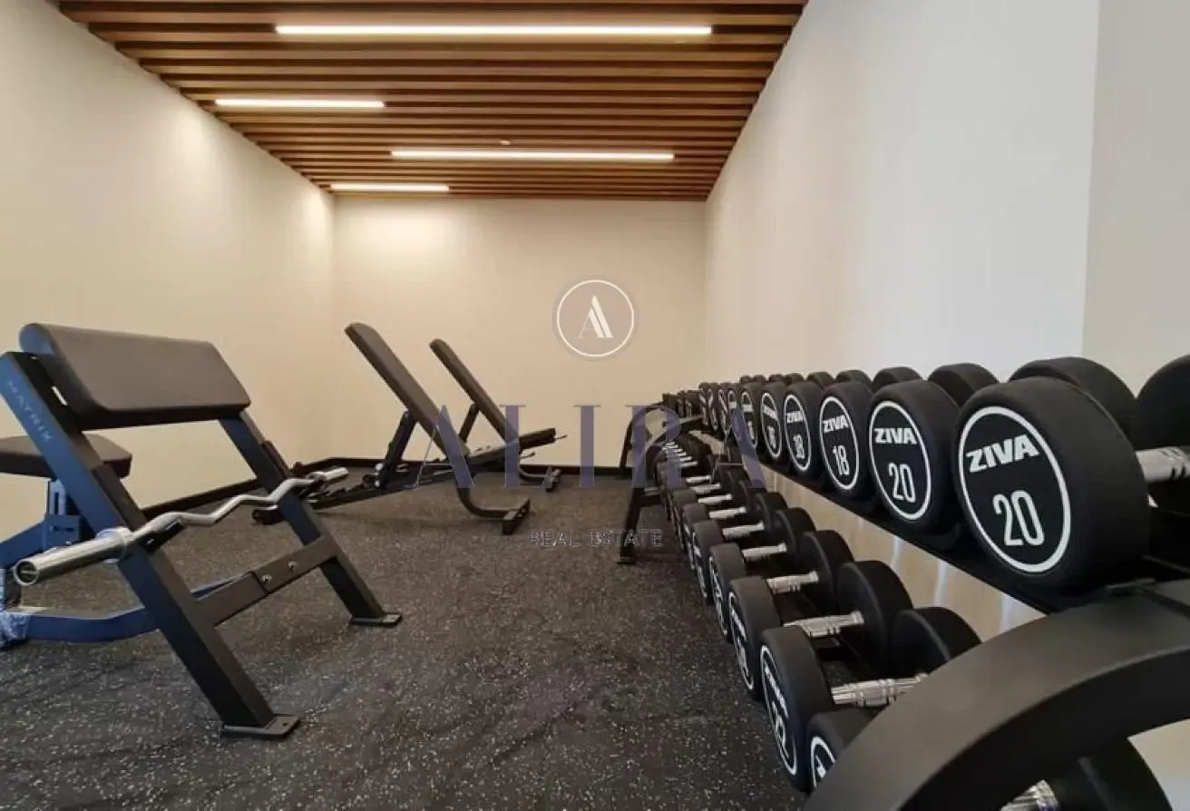 1 BR Elite Downtown Residence for Sale