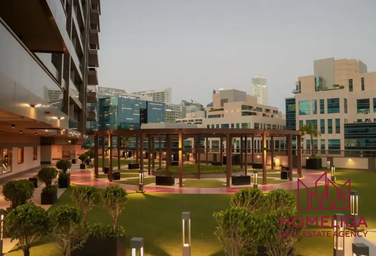 Prime location | Fully furnished | Rented
