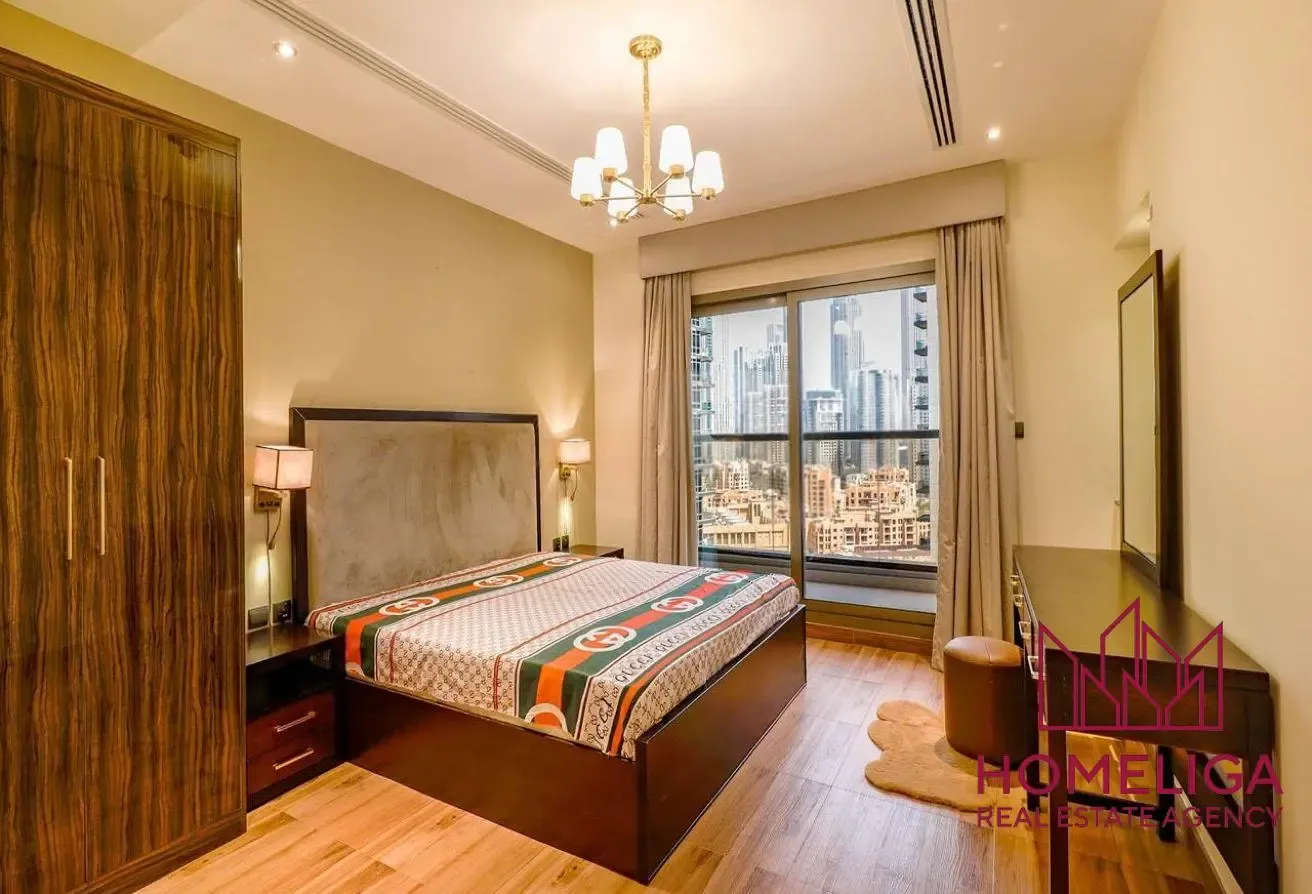 Prime location | Fully furnished | Rented