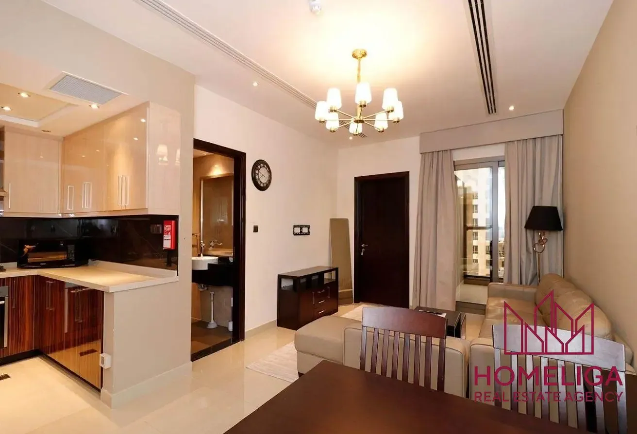 Prime location | Fully furnished | Rented