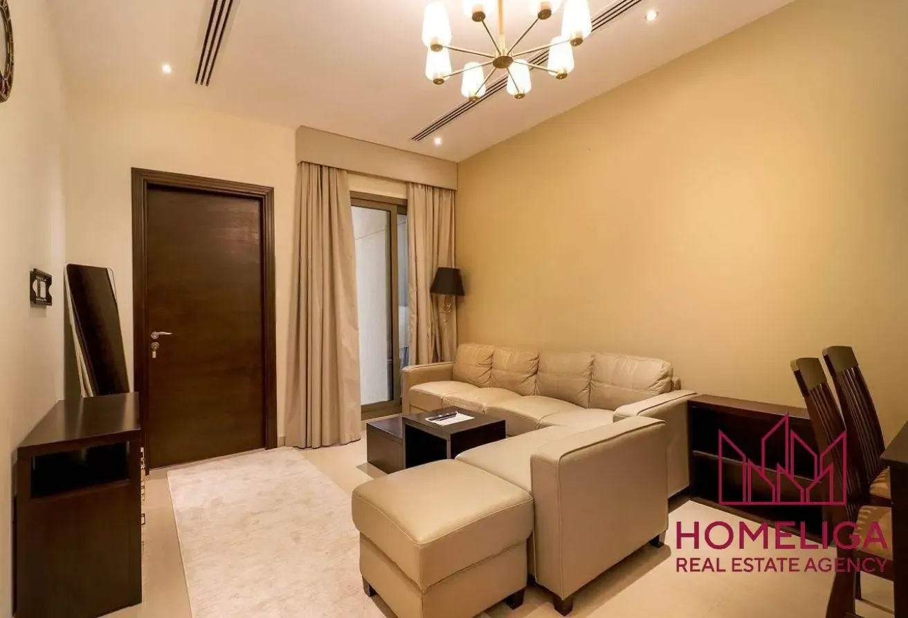 Prime location | Fully furnished | Rented