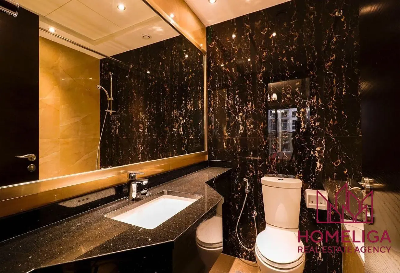 Prime location | Fully furnished | Rented
