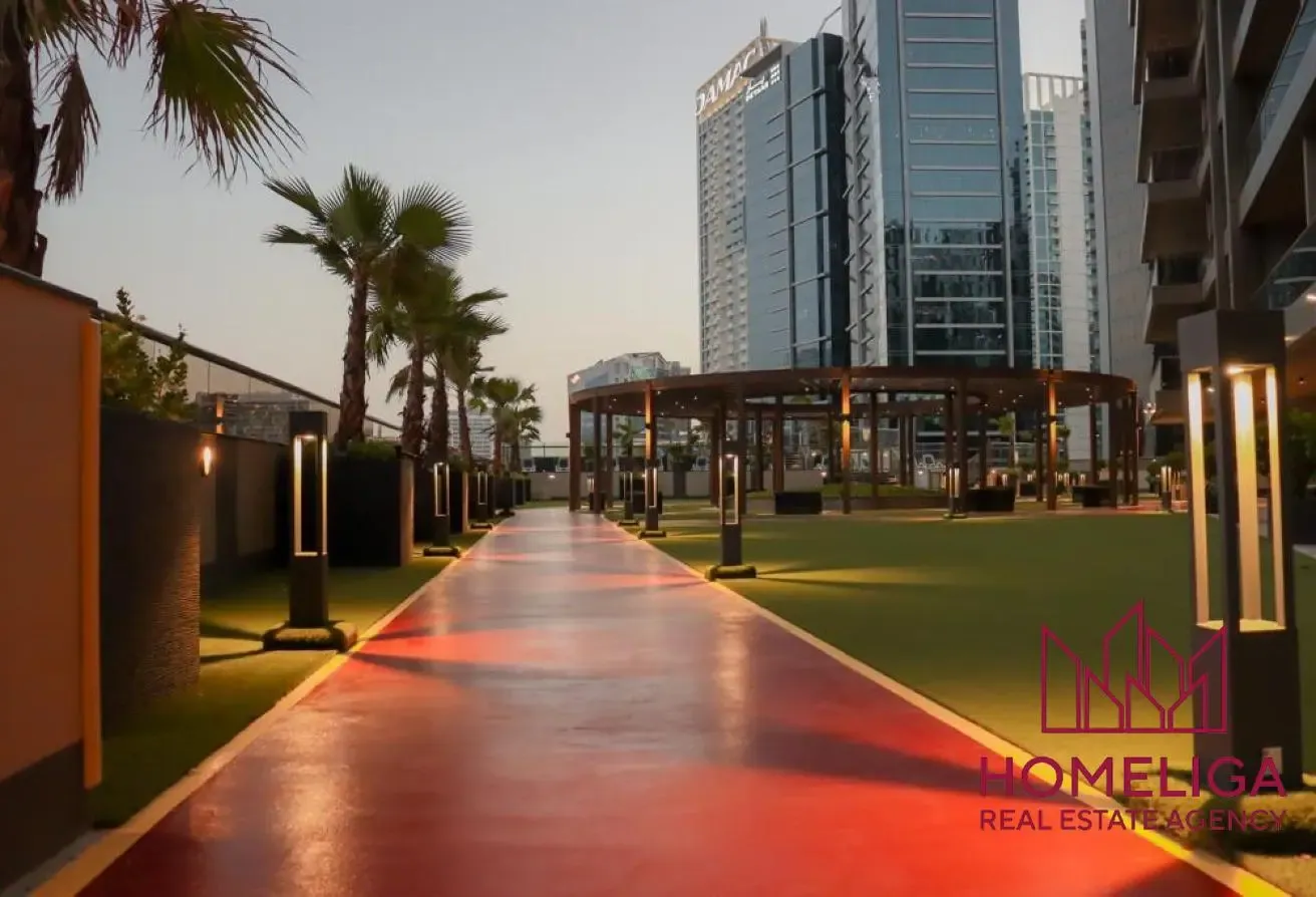 Prime location | Fully furnished | Rented
