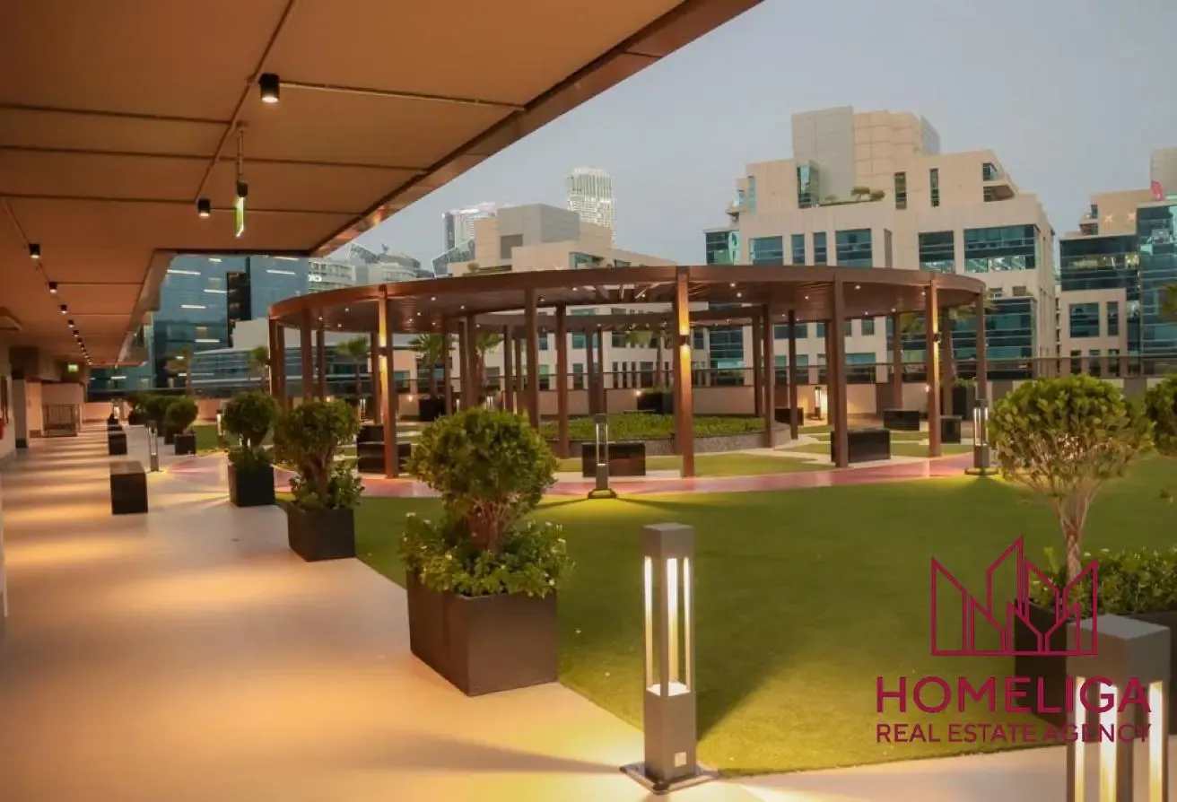 Prime location | Fully furnished | Rented