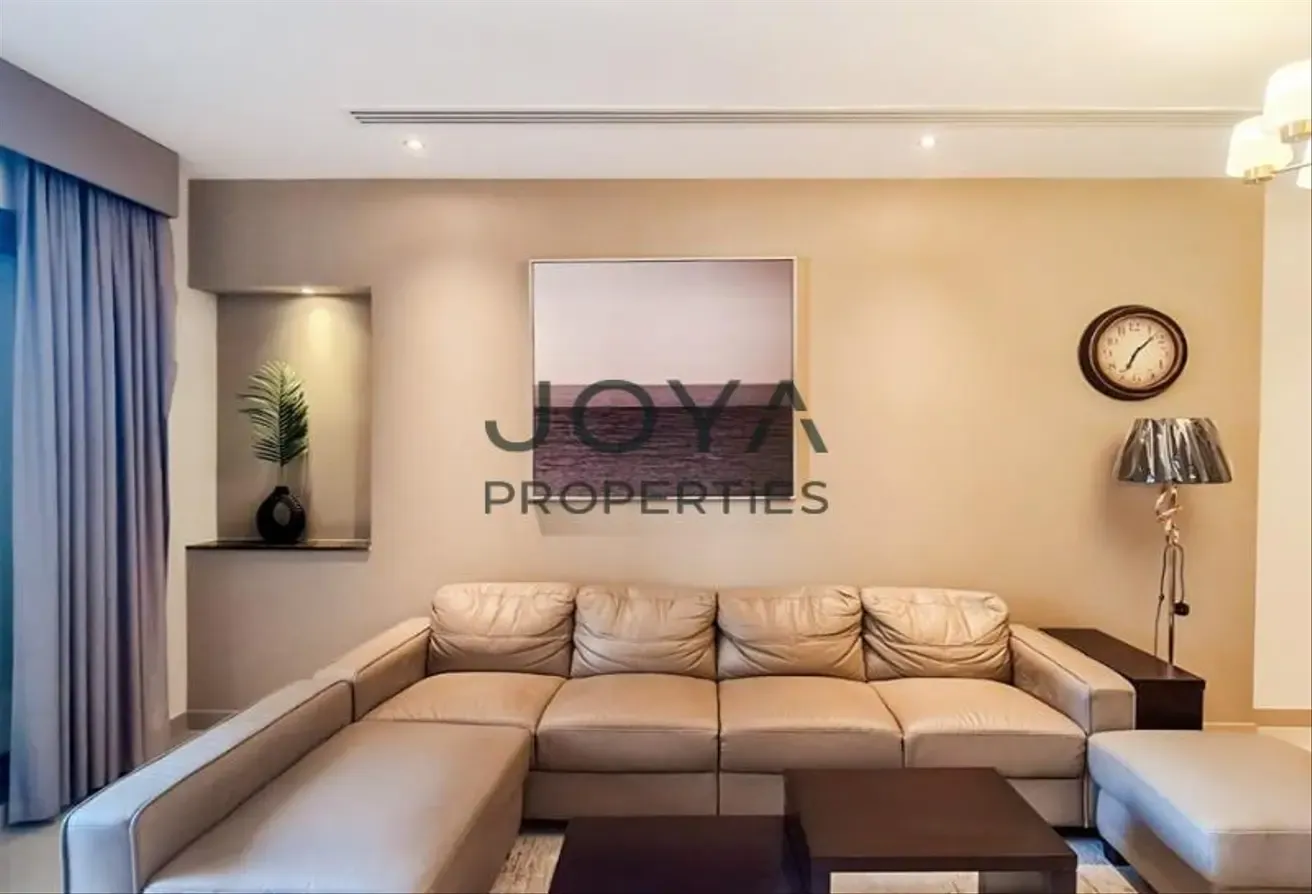 Full Burj View | Spacious | Motivated Seller