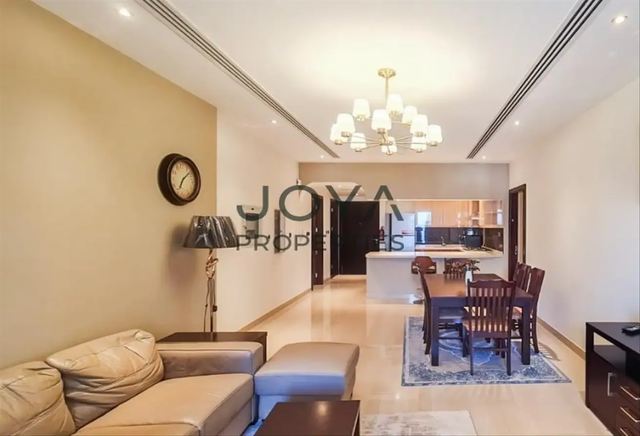 Full Burj View | Spacious | Motivated Seller