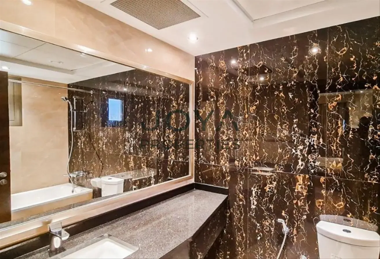 Full Burj View | Spacious | Motivated Seller