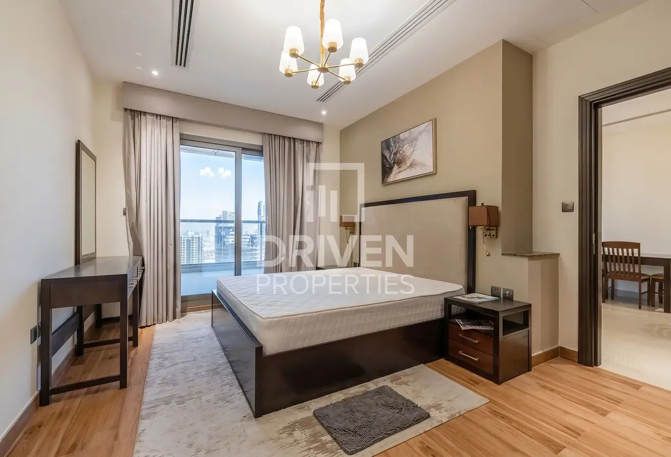 Vacant | Furnished | Largest Layout | Powder Room