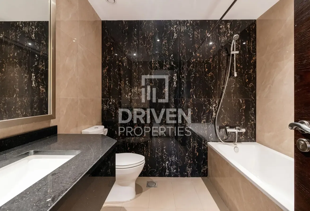 Vacant | Furnished | Largest Layout | Powder Room