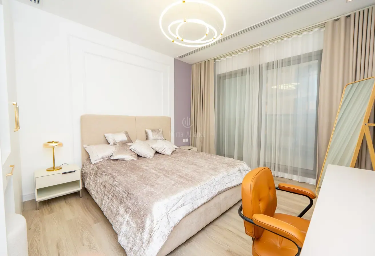 Upgraded | Burj Khalifa and Fountains View | High Floor