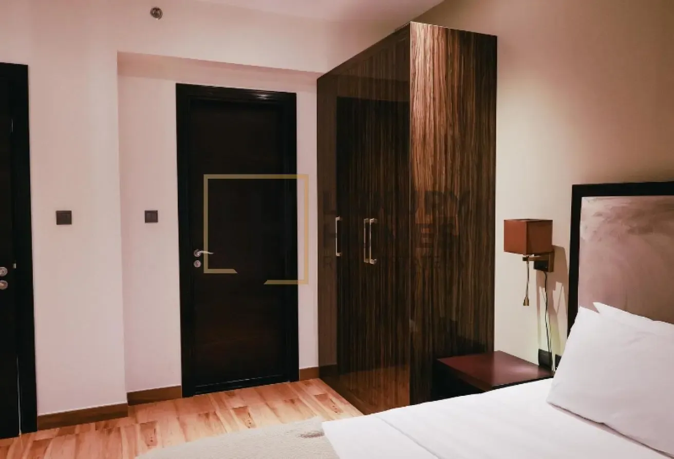 Full Burj Khalifa View | High Floor | Brand New