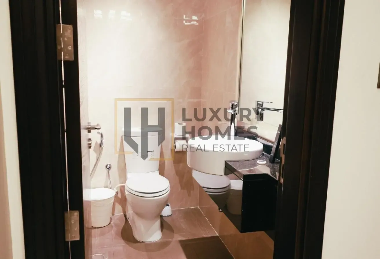 Full Burj Khalifa View | High Floor | Brand New