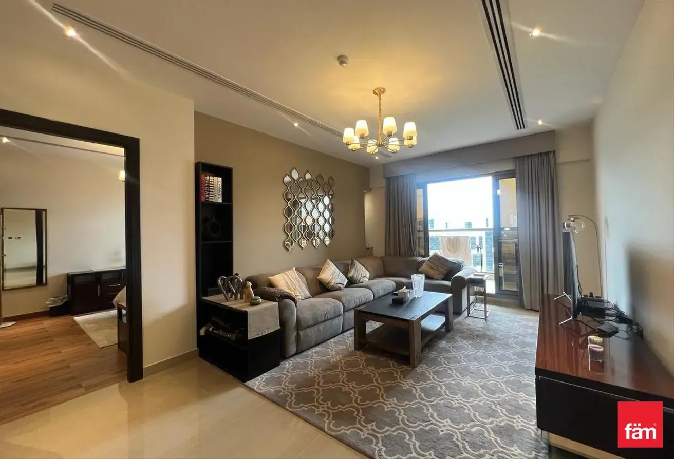 Prime Location | High Floor | Fully Furnished