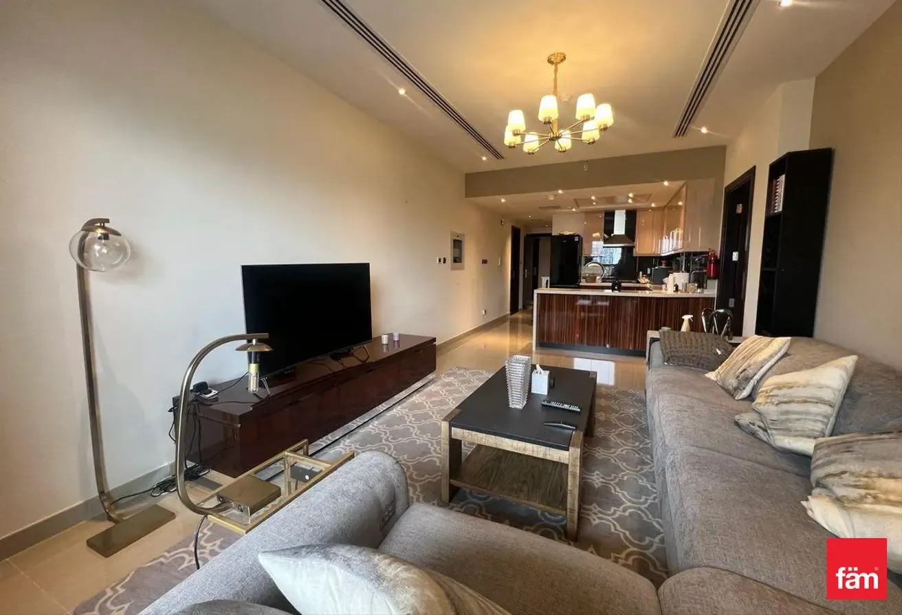 Prime Location | High Floor | Fully Furnished