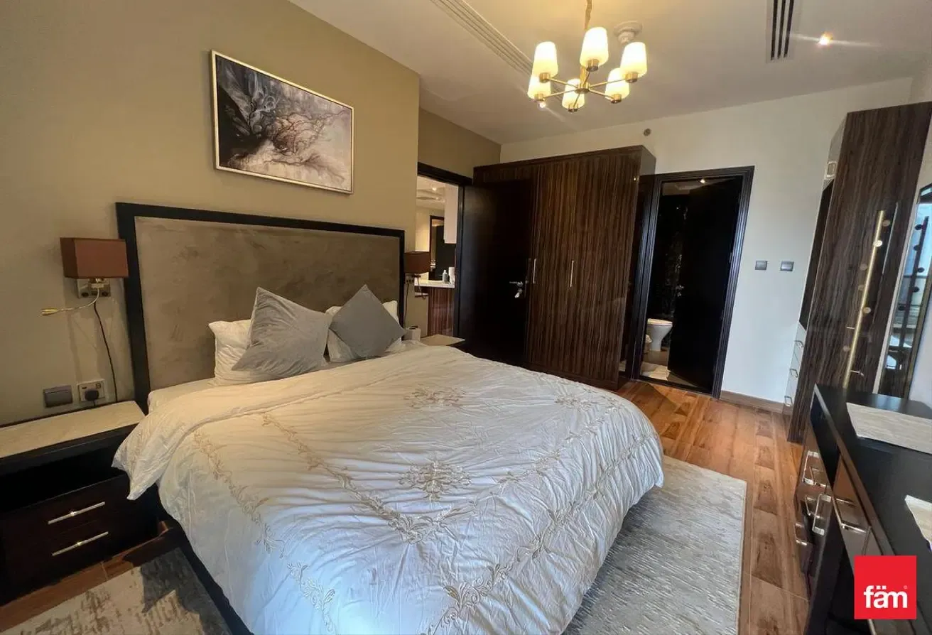Prime Location | High Floor | Fully Furnished