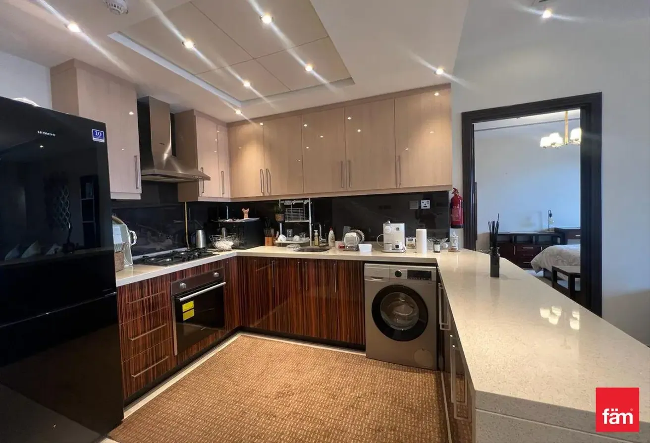 Prime Location | High Floor | Fully Furnished