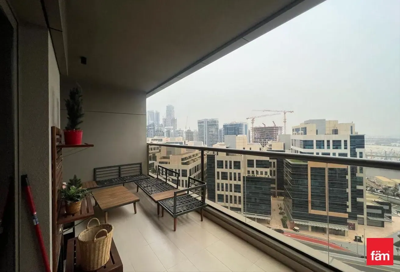 Prime Location | High Floor | Fully Furnished