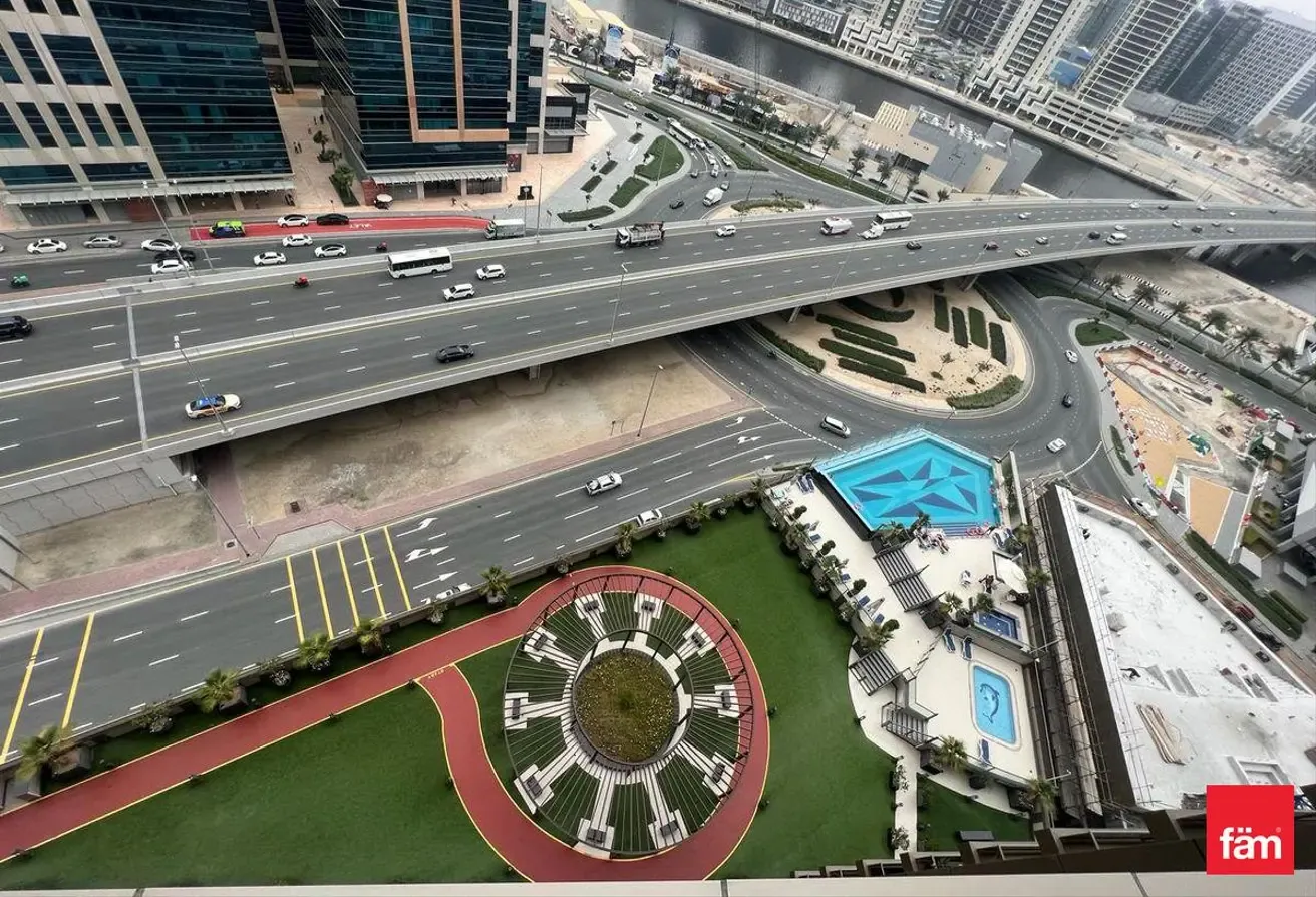 Prime Location | High Floor | Fully Furnished