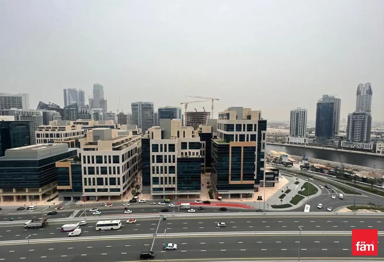 Prime Location | High Floor | Fully Furnished
