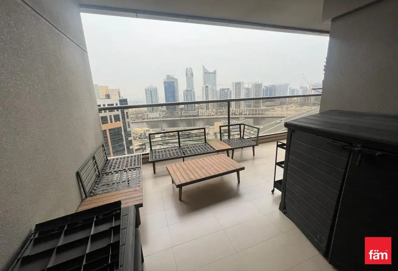 Prime Location | High Floor | Fully Furnished