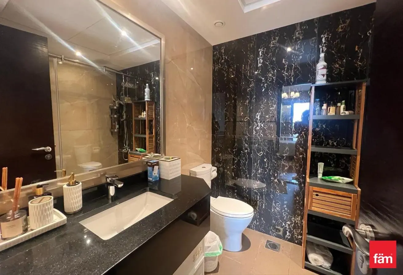 Prime Location | High Floor | Fully Furnished