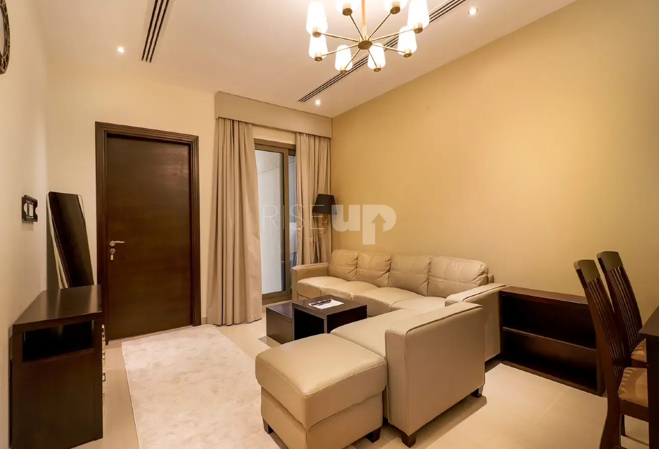 Prime Location | Fully Furnished | Rented