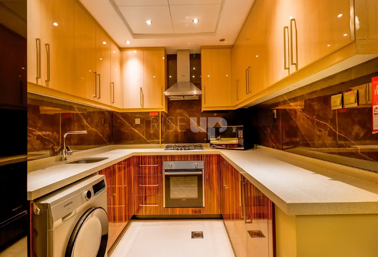 Prime Location | Fully Furnished | Rented