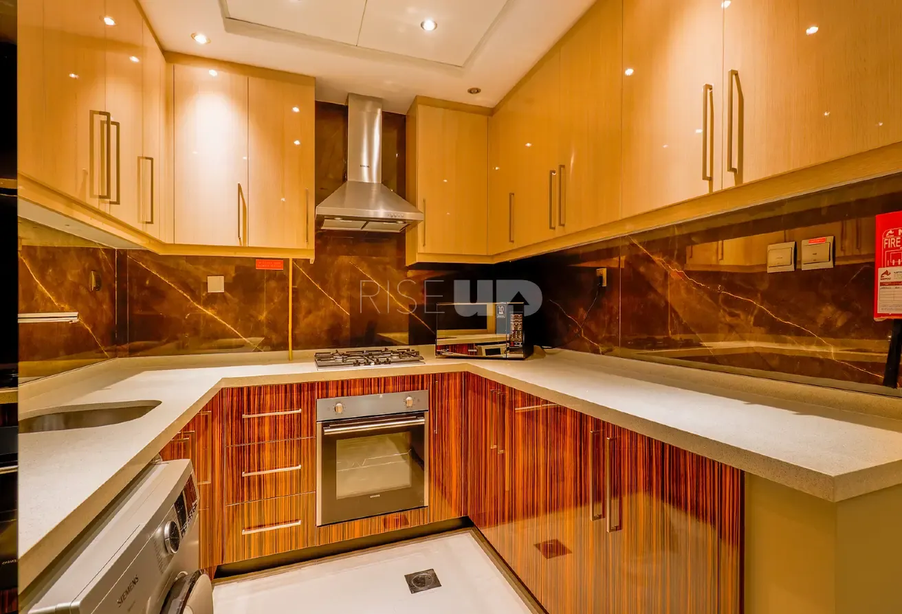Prime Location | Fully Furnished | Rented