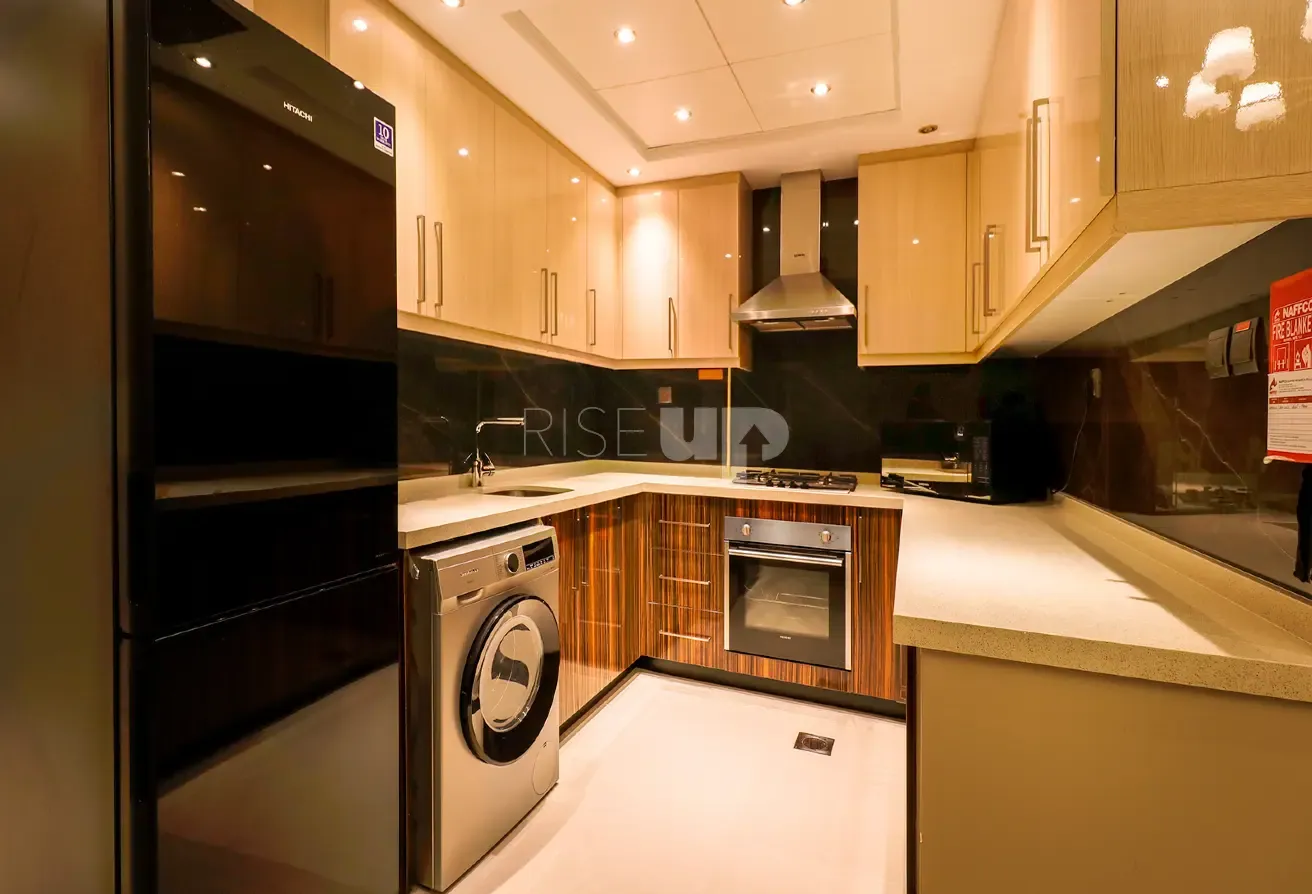 Prime Location | Fully Furnished | Rented
