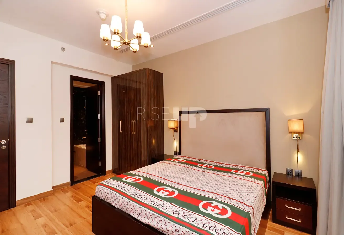 Prime Location | Fully Furnished | Rented