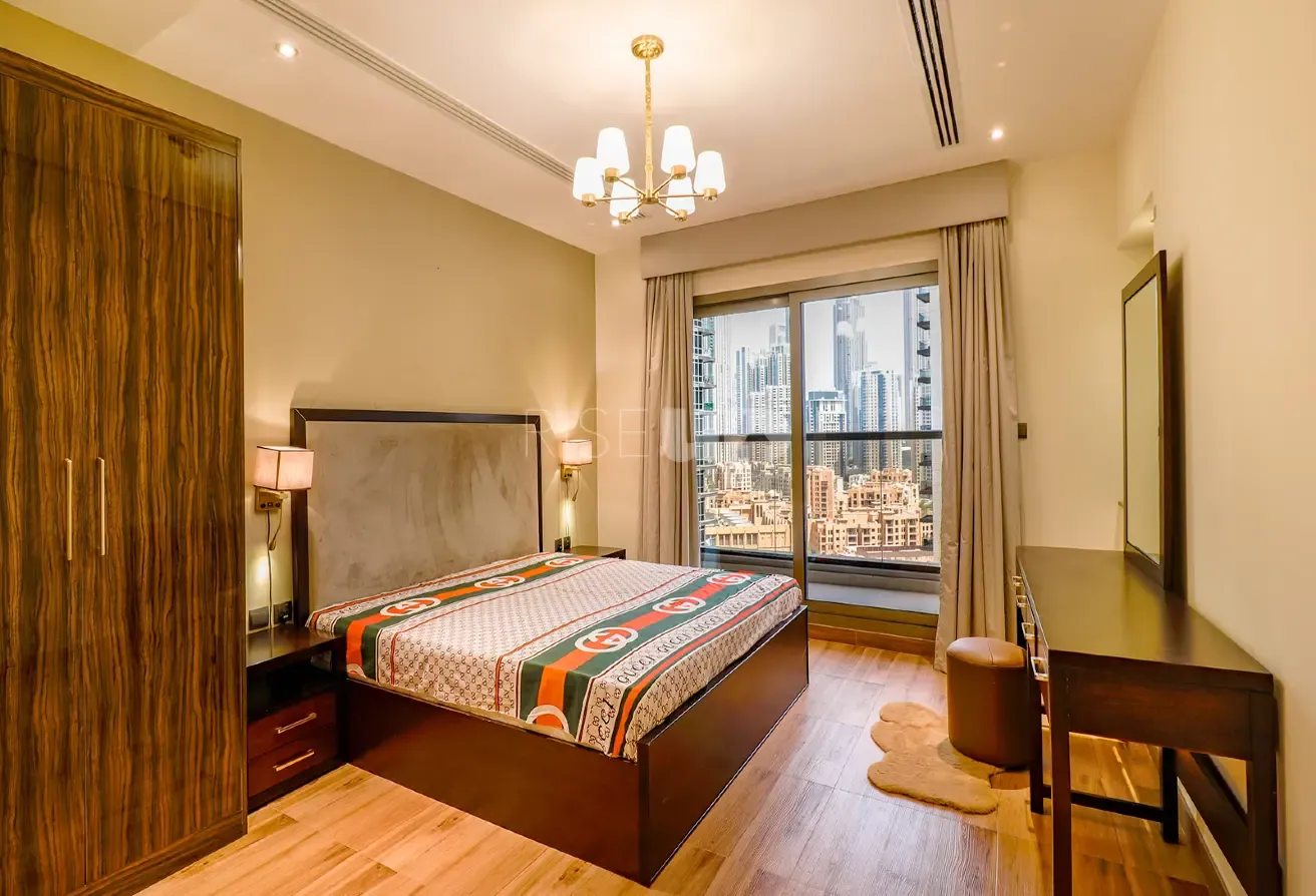 Prime Location | Fully Furnished | Rented