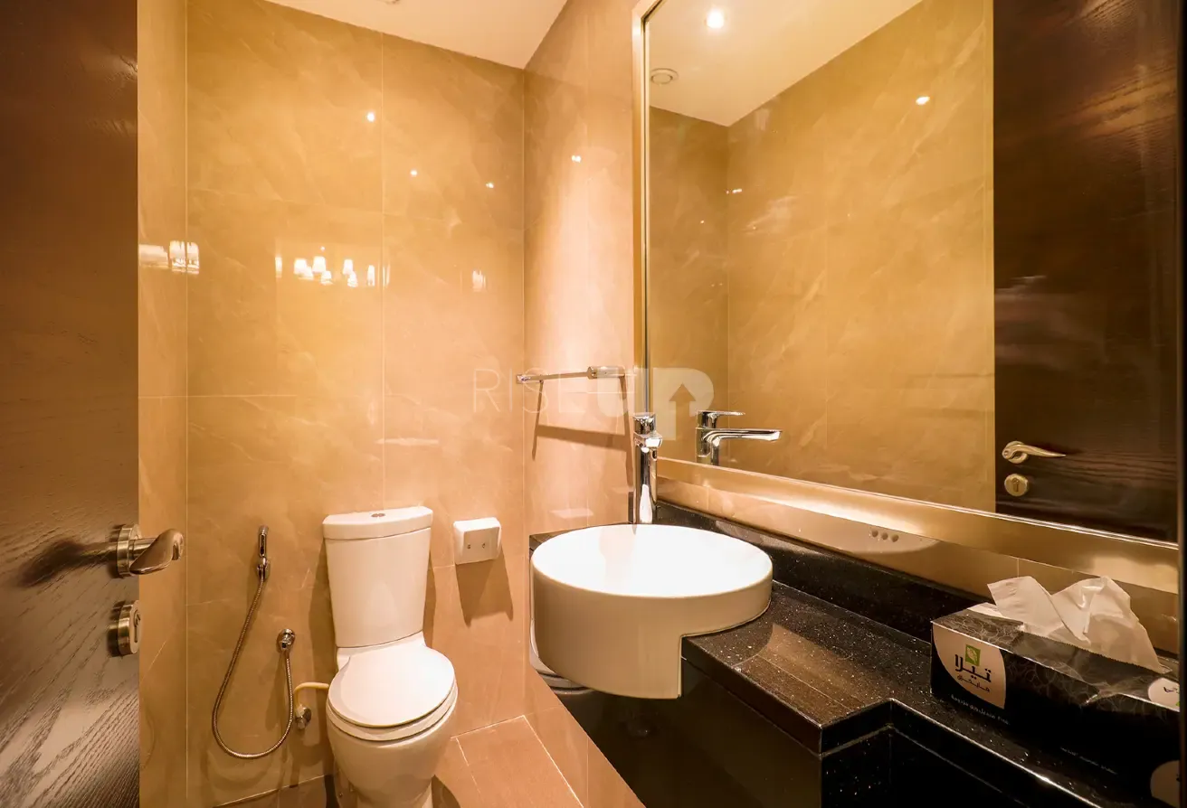 Prime Location | Fully Furnished | Rented