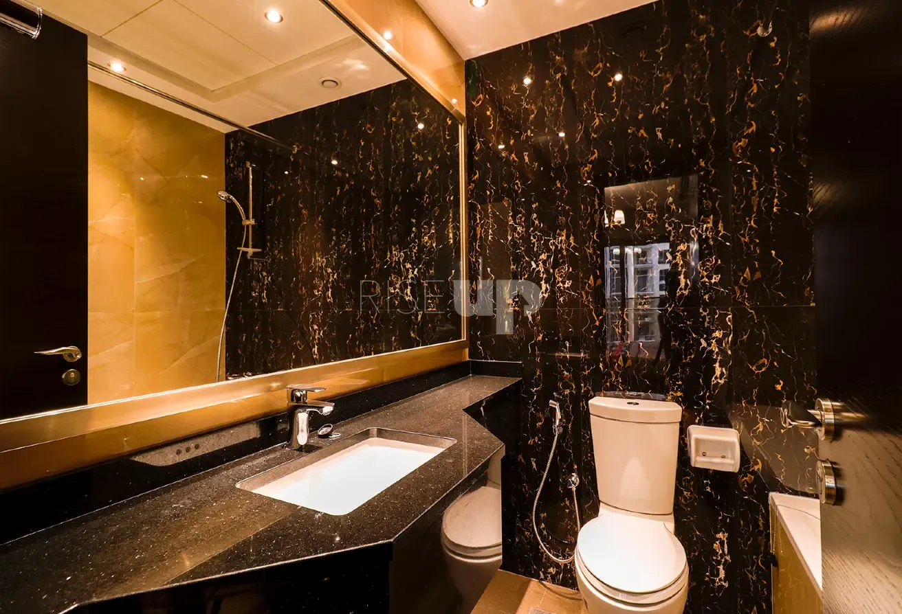 Prime Location | Fully Furnished | Rented