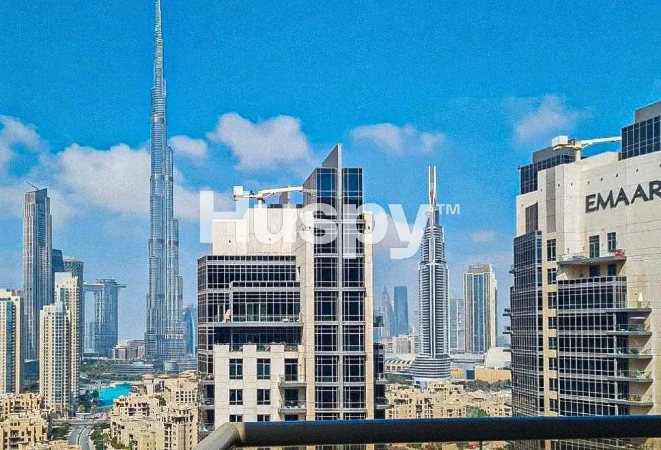 Open to Offers | High Floor | Burj View