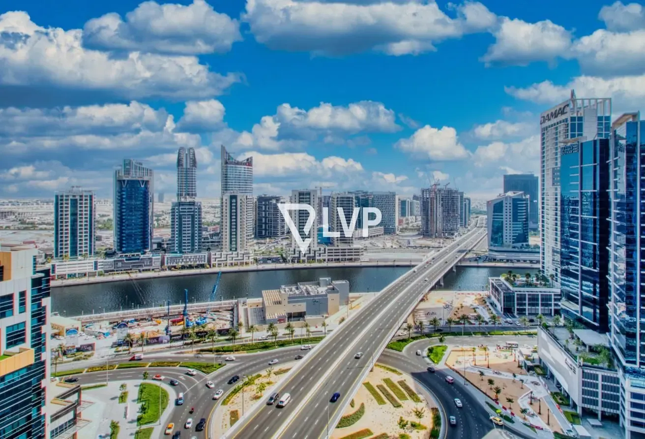 Furnished | Canal & Community View | High Floor
