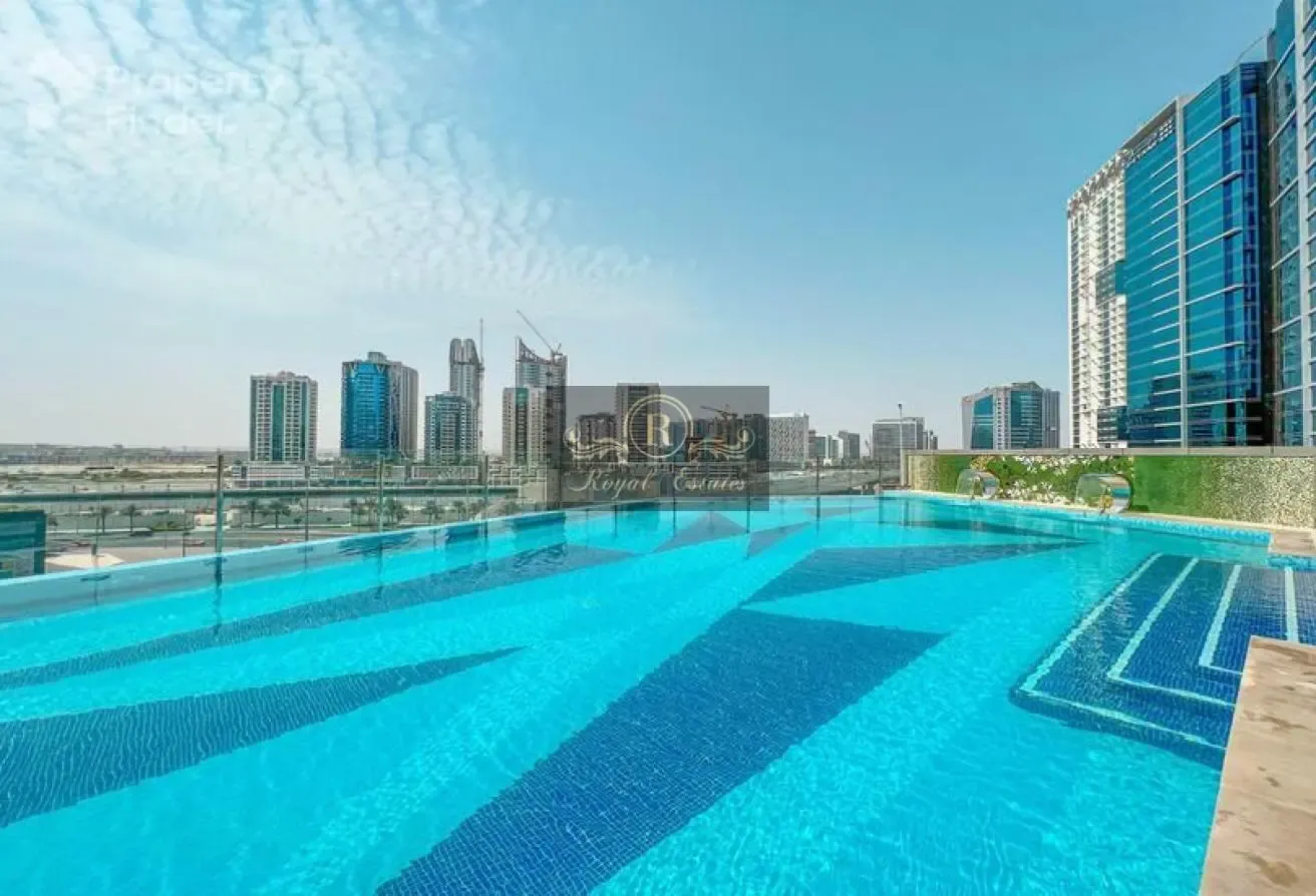 Burj Khalifa View | Prime Location | Luxury Living