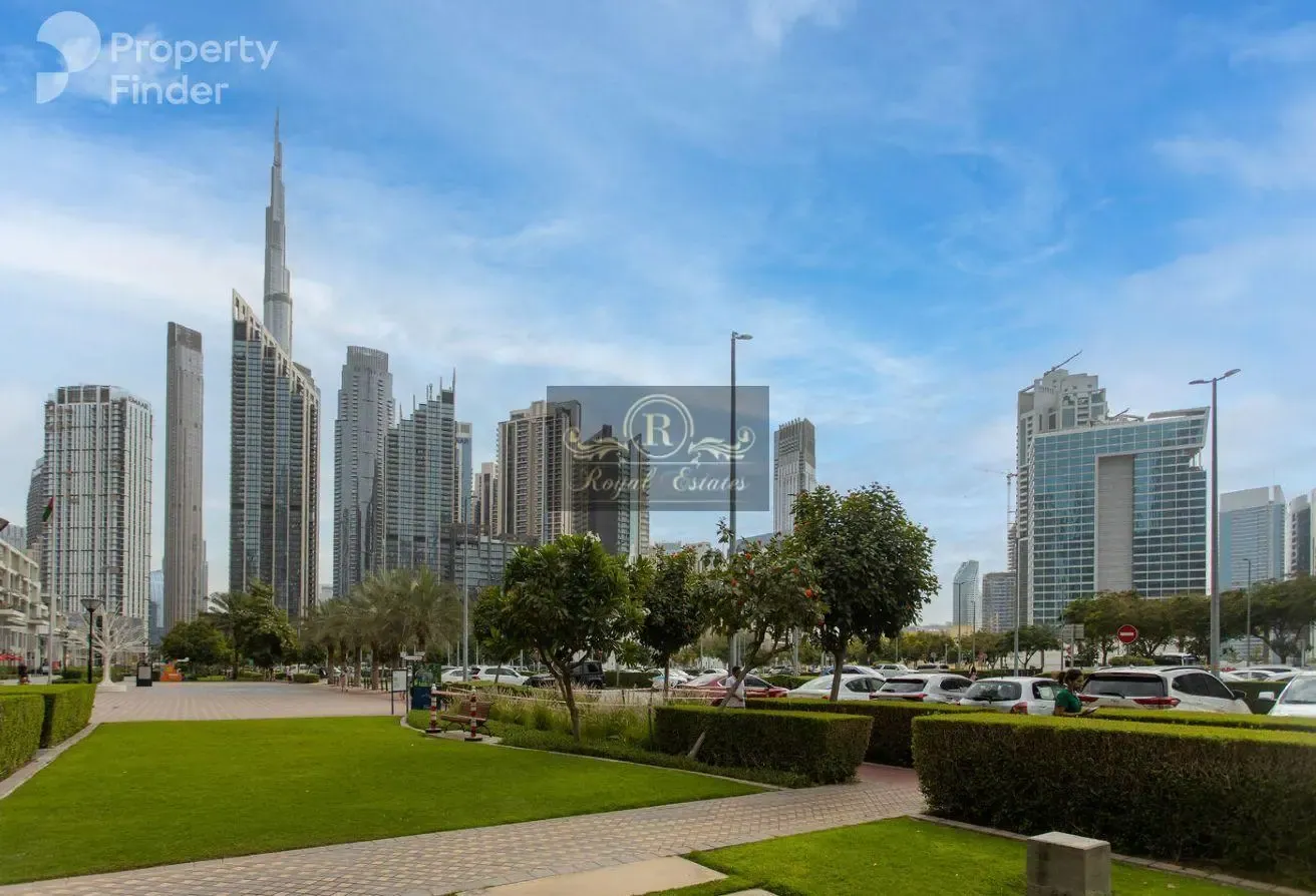 Burj Khalifa View | Prime Location | Luxury Living