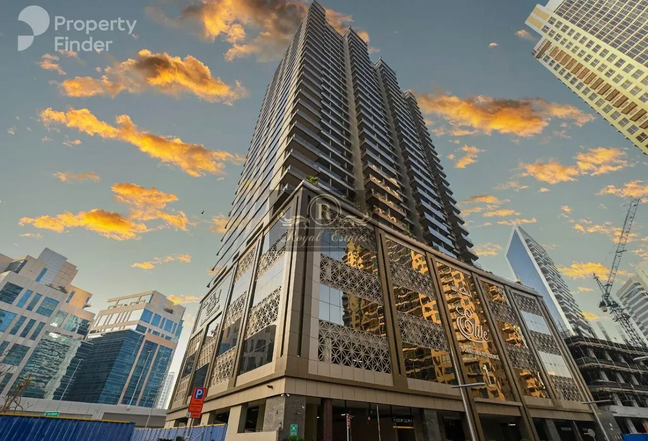 Burj Khalifa View | Prime Location | Luxury Living