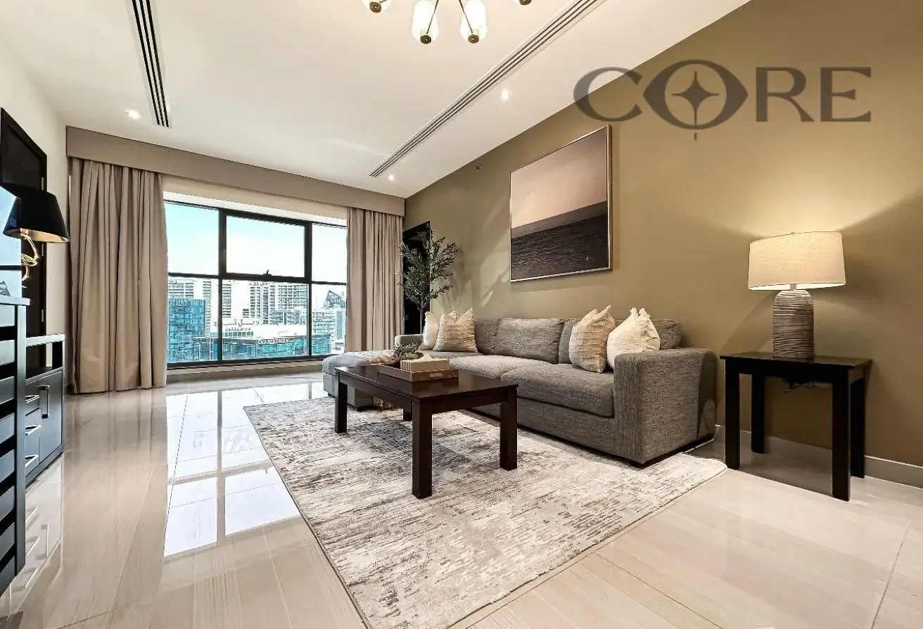 Luxury 2BR in Downtown | Near Burj Khalifa